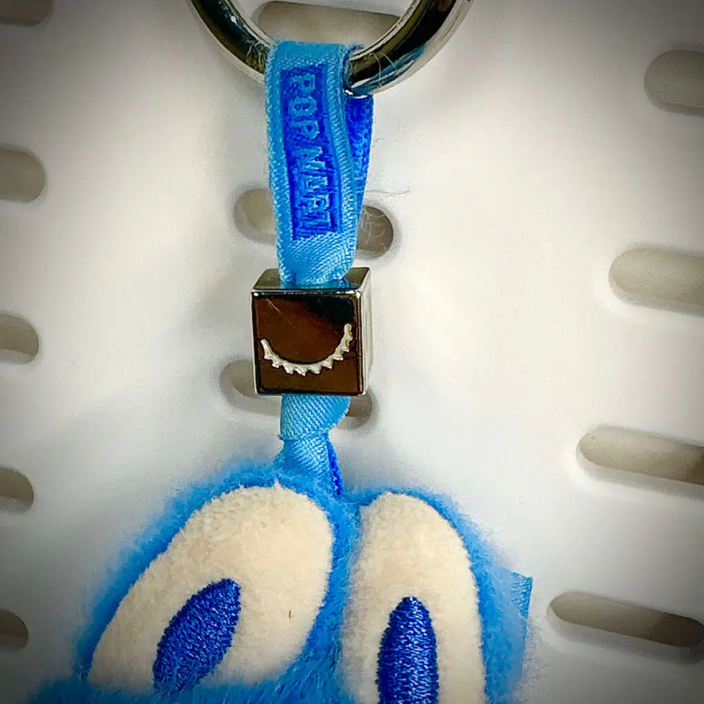 mini labubu pin for love o nugget teeth