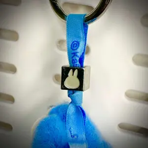 mini labubu pin for love o nugget the monsters icon