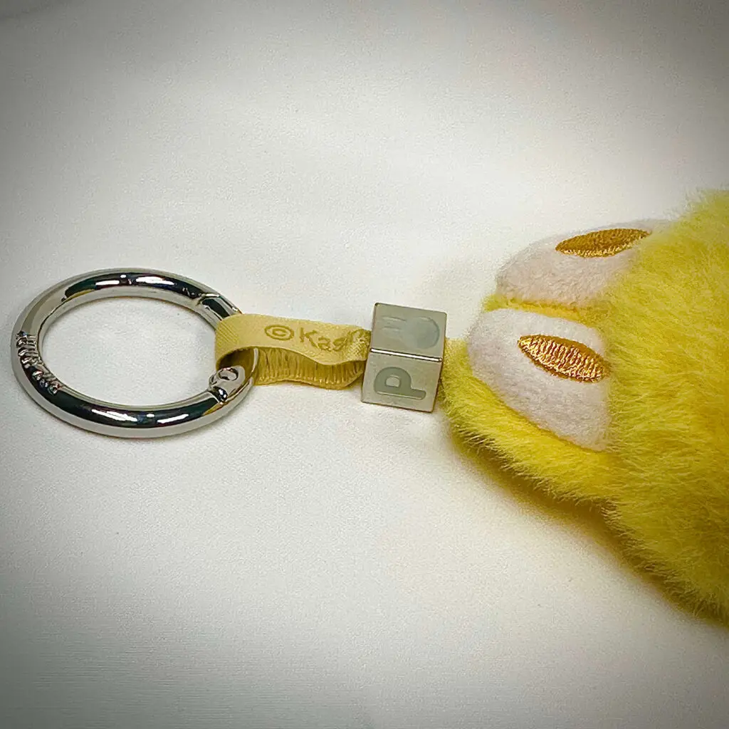 mini labubu pin for love p lanyard color