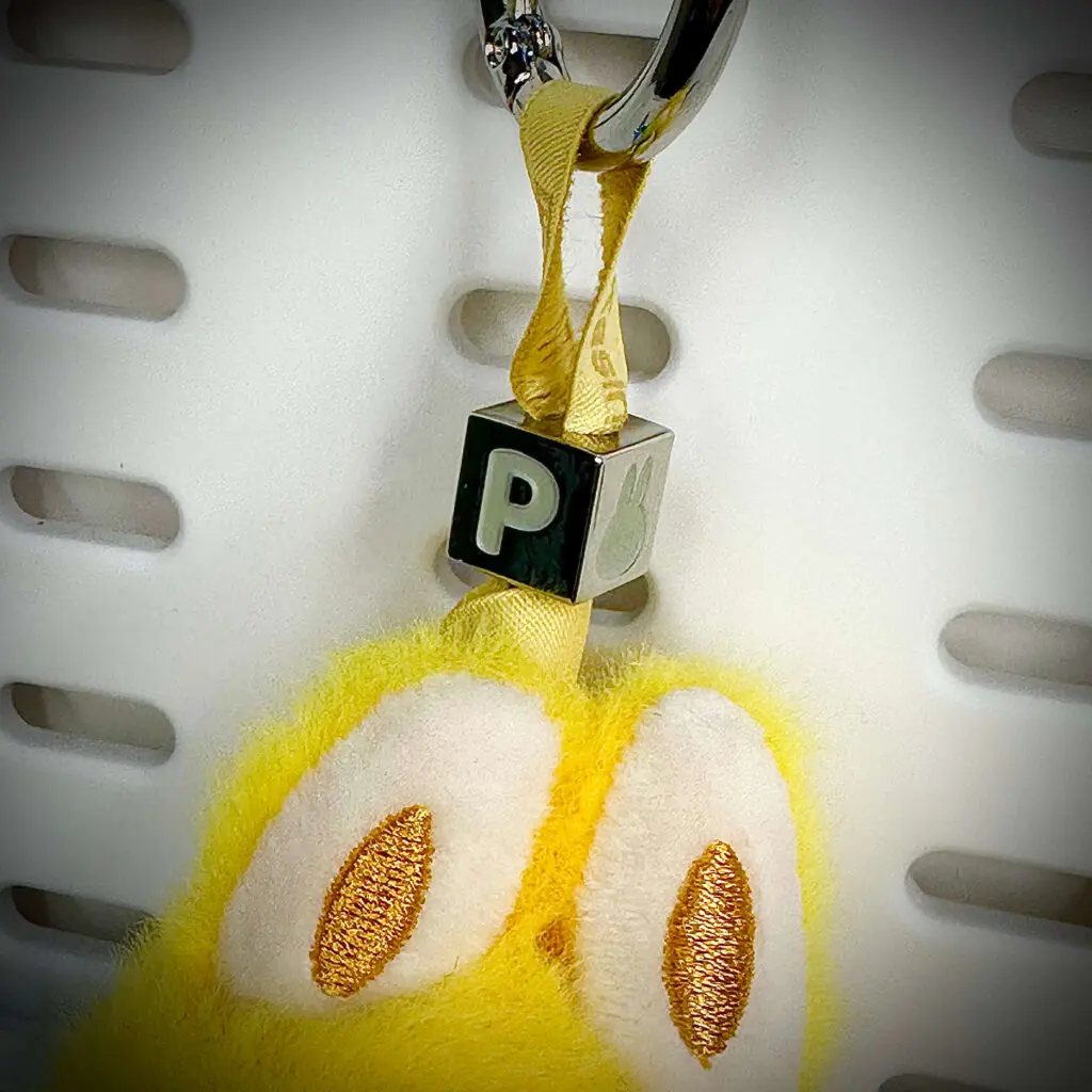 mini labubu pin for love p nugget