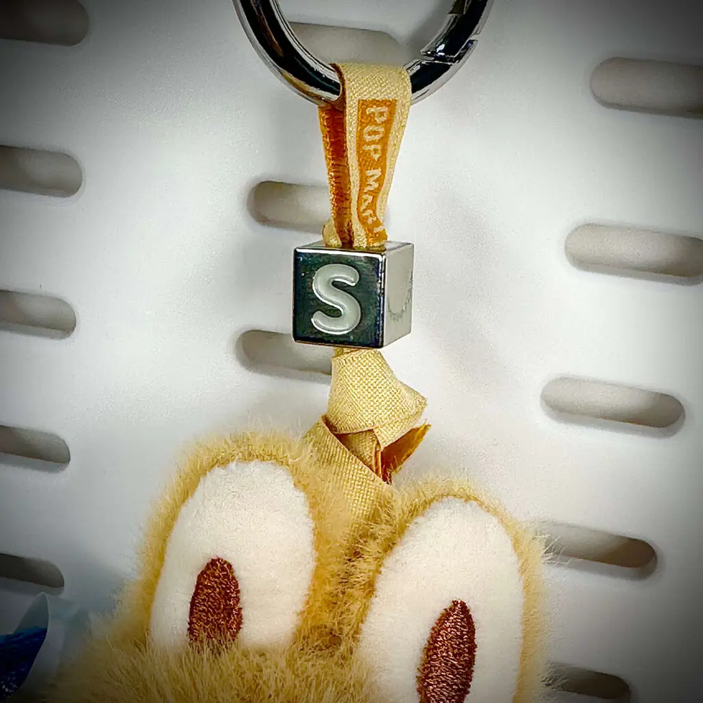 mini labubu pin for love s nugget