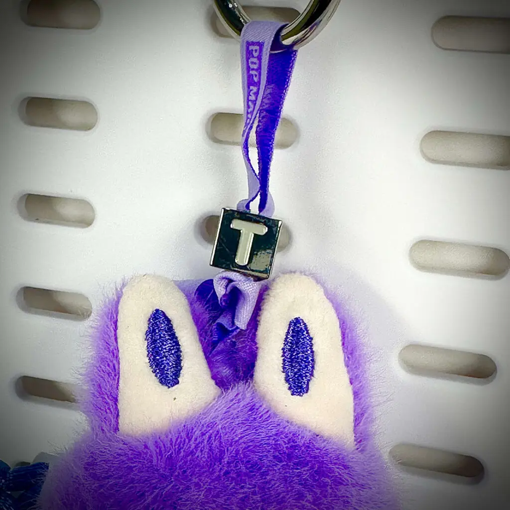 mini labubu pin for love t nugget