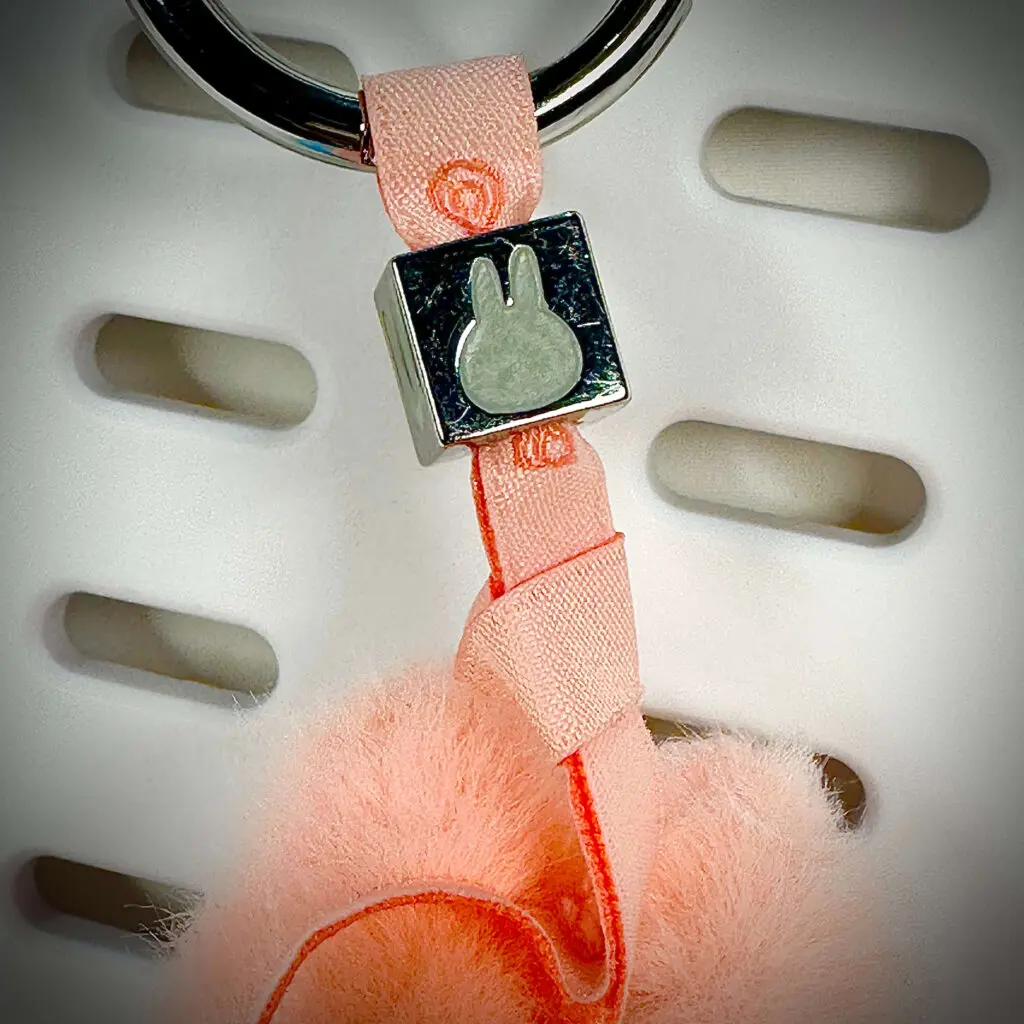 mini labubu pin for love u nugget the monsters icon