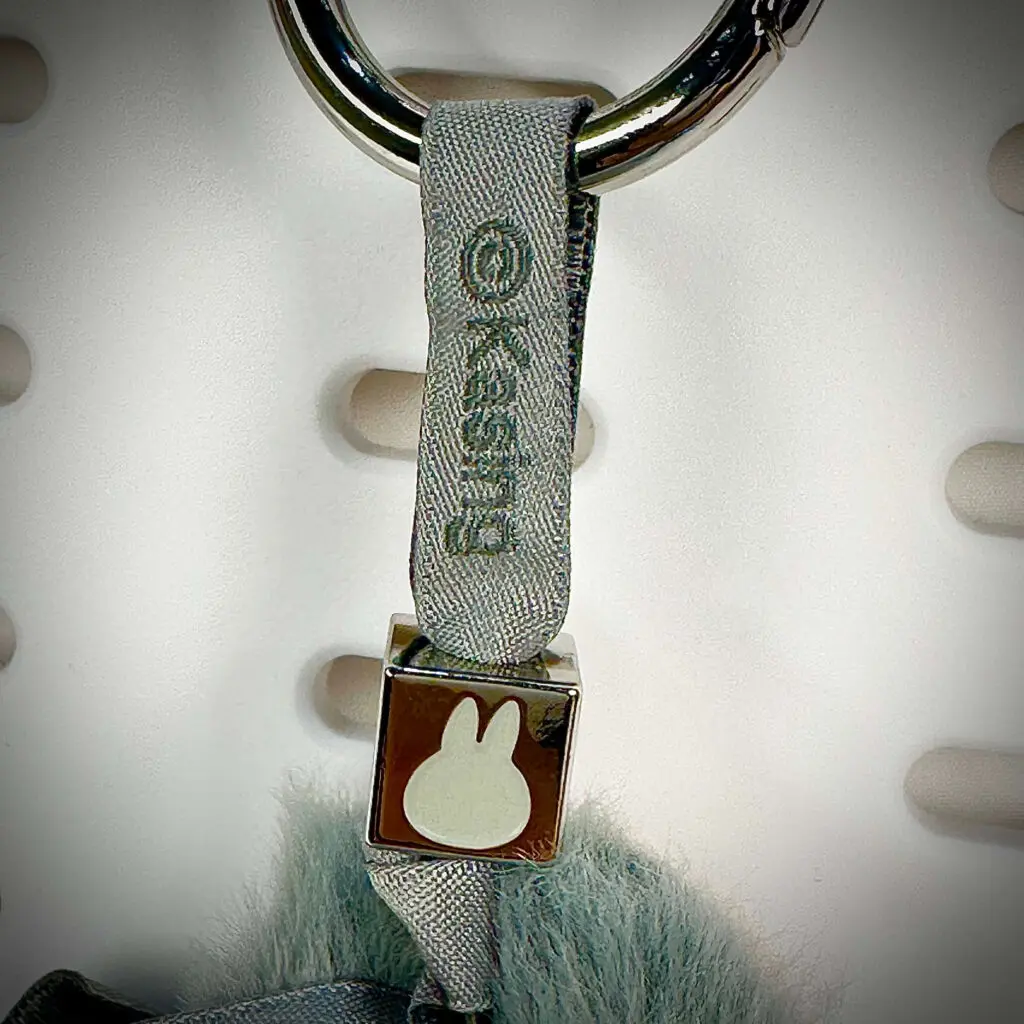 mini labubu pin for love w nugget the monsters icon