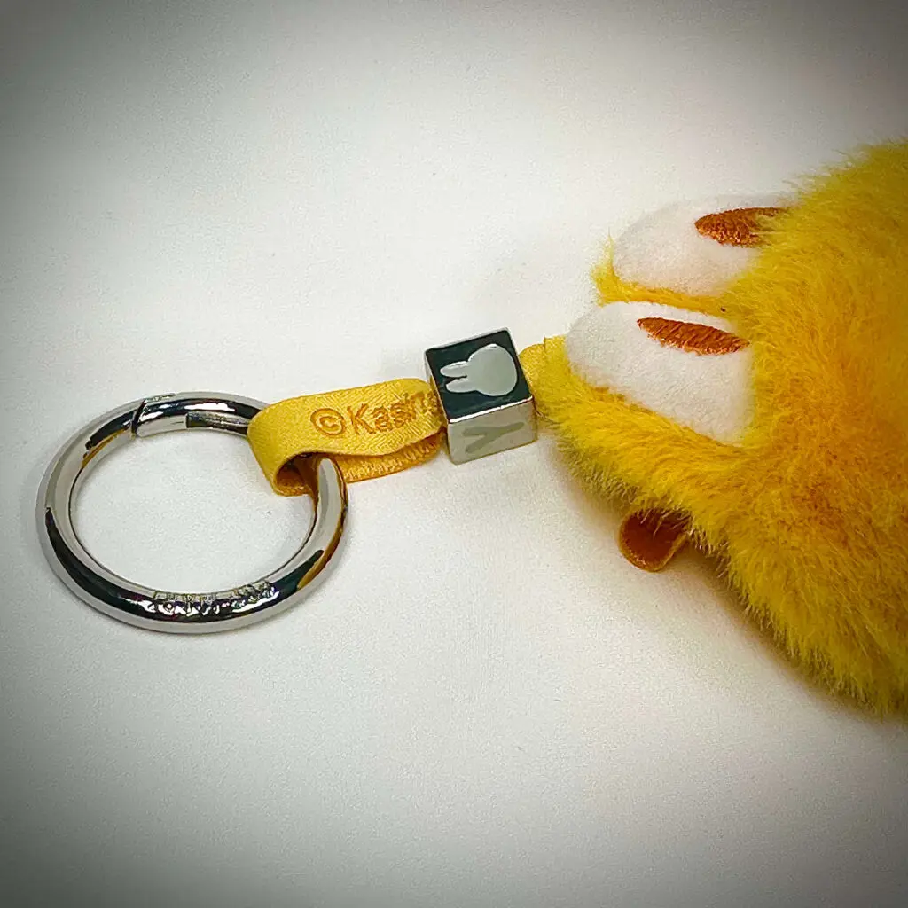 mini labubu pin for love y lanyard color