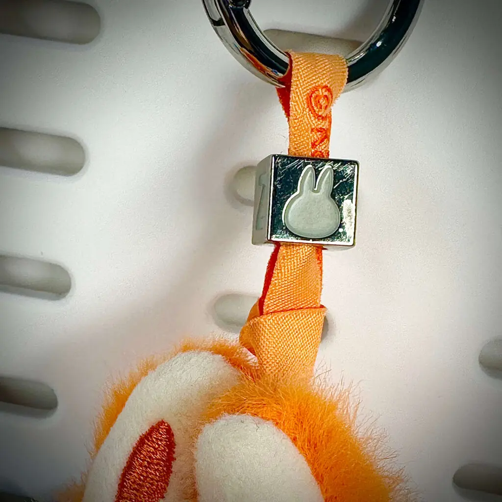 mini labubu pin for love z nugget the monsters icon