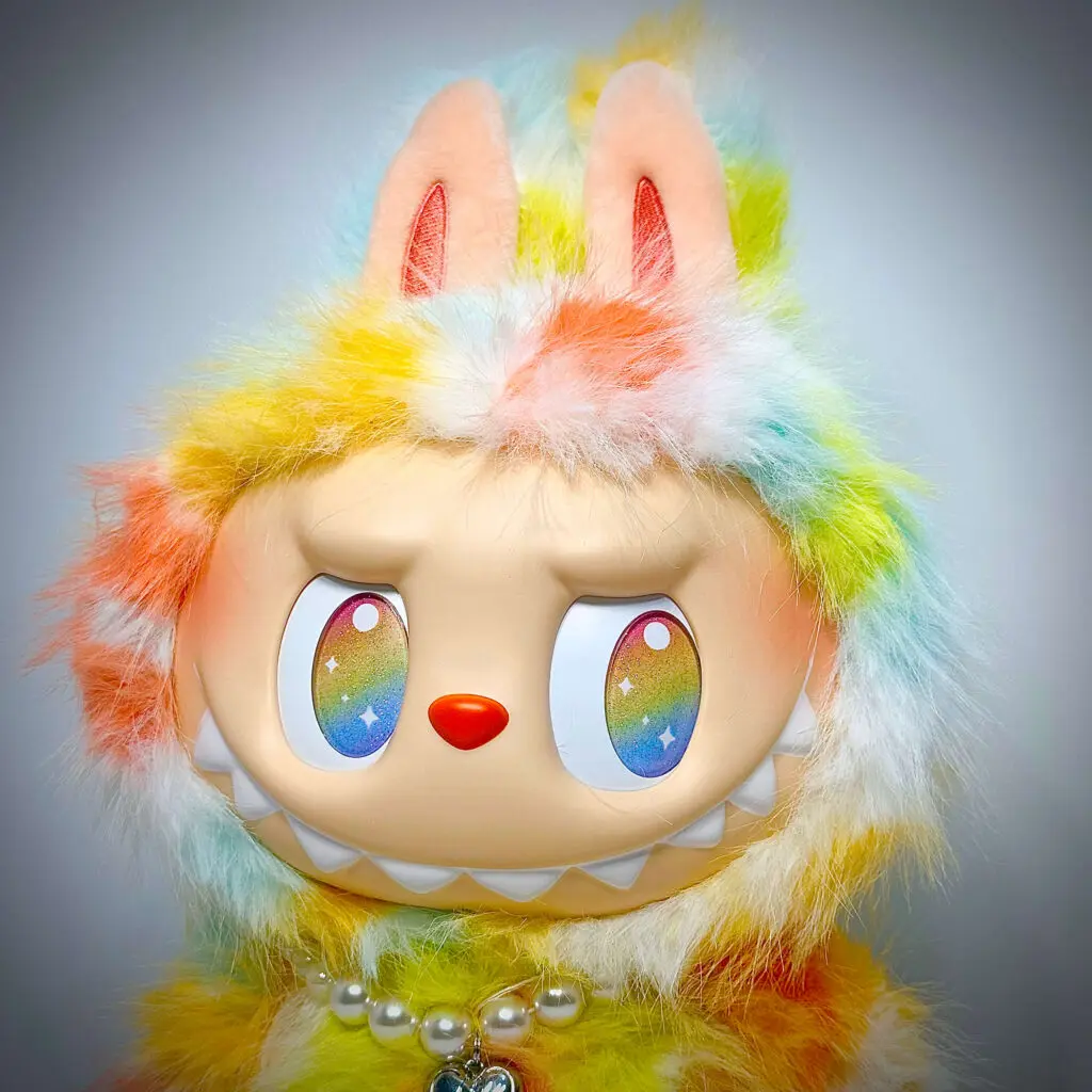LABUBU – Rock The Universe V3 – 40CM Labubu Rock the Universe - Details and Latest Price Tracker