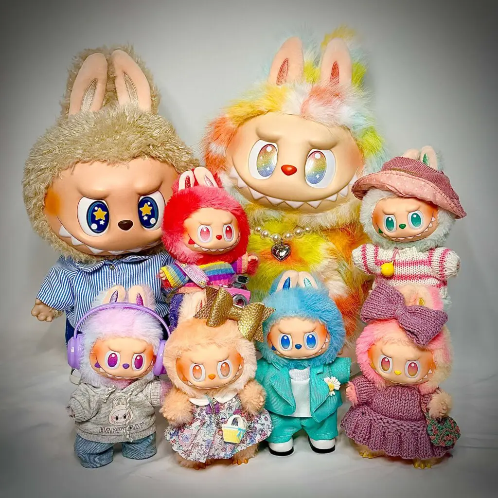 LABUBU ROCK THE UNIVERSE 2個セット　新品未開封 最安値 Labubu Rock the Universe - Details and Latest Price Tracker