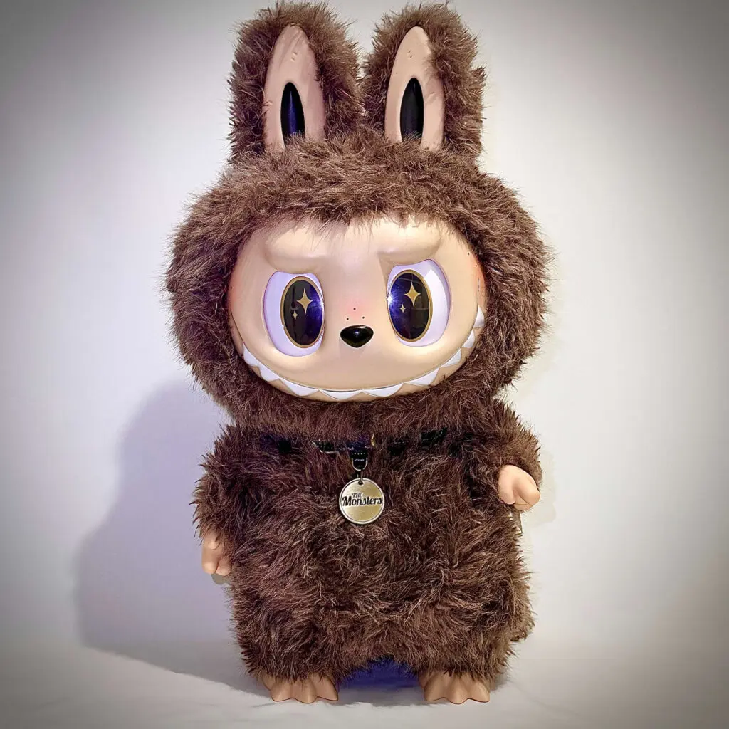 その他 zimomo labubu The Monsters Labubu Zimomo Angel in Clouds Figure – Twenty