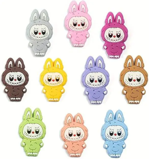 labubu accessory charms