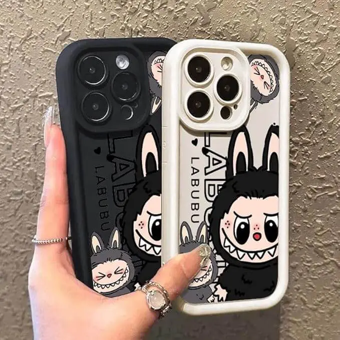 labubu accessory phone cases