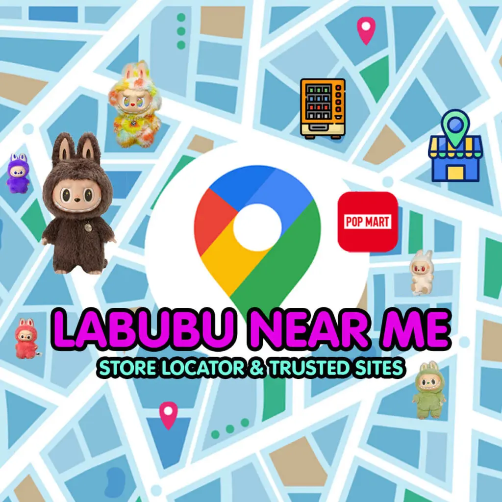 Guide on Where to Buy Labubu Near Me