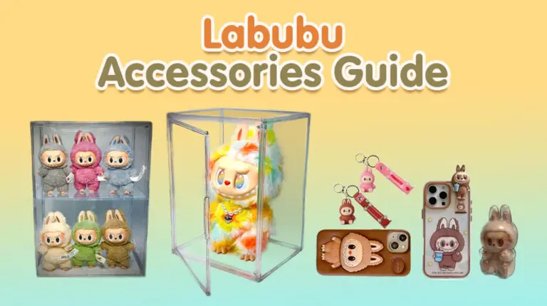 labubu accessories
