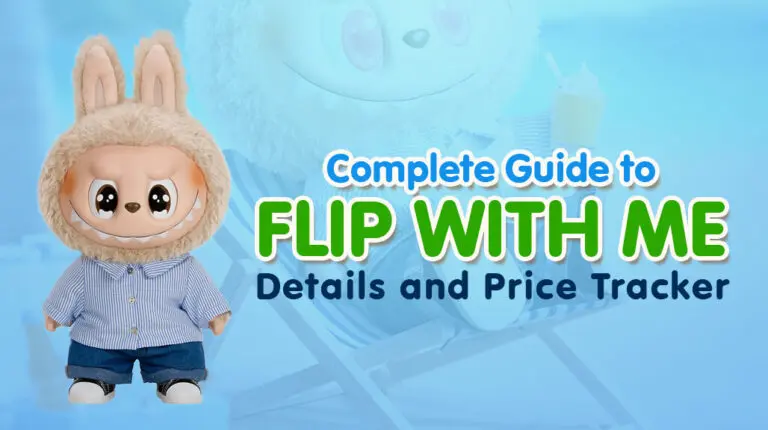 labubu flip with me large plush doll complete guide