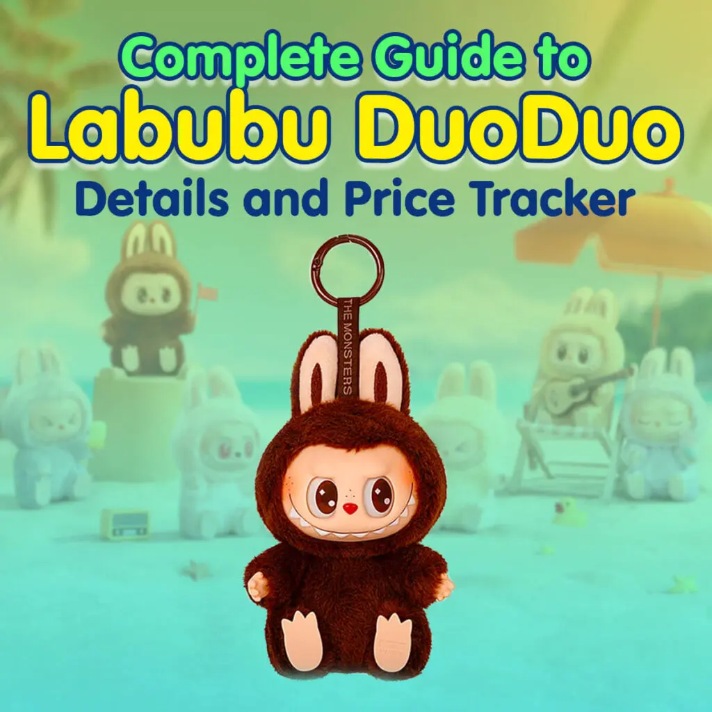 Square thumbnail for Complete Guide to Labubu Duoduo