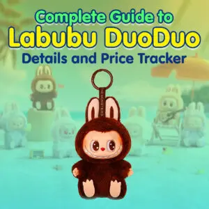 Complete Guide to Labubu Duoduo from Have a Seat V2