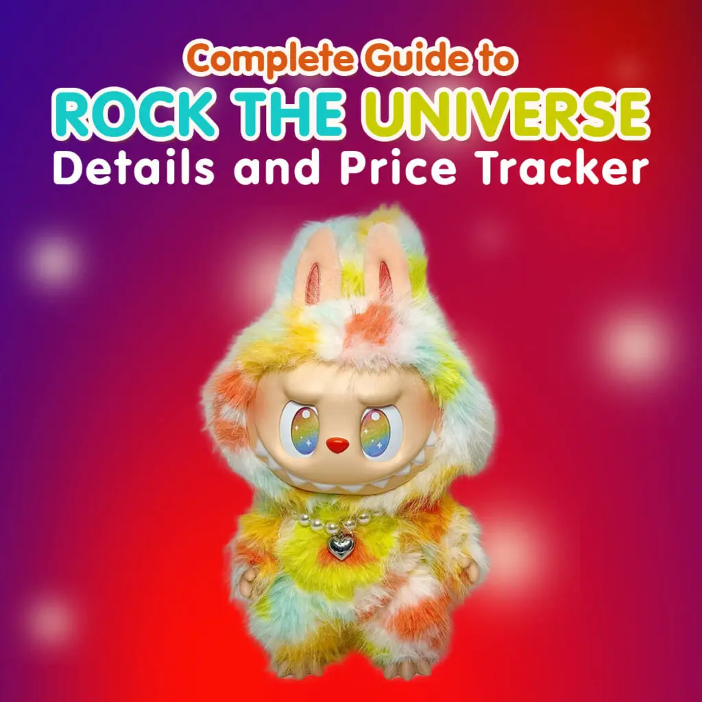 Complete Guide to Labubu Rock the Universe