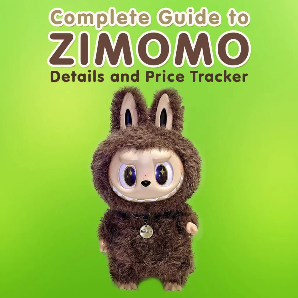 Complete Guide to Zimomo Labubu dolls