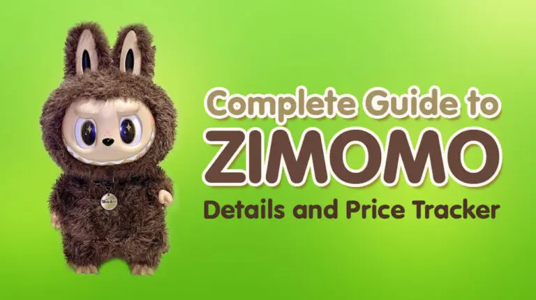 Complete Guide to Zimomo Labubu