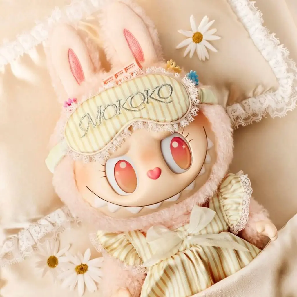 Screenshot of Wake Up Mokoko from the Spring Awakening series in top view