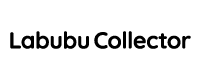 Labubu Collector text logo
