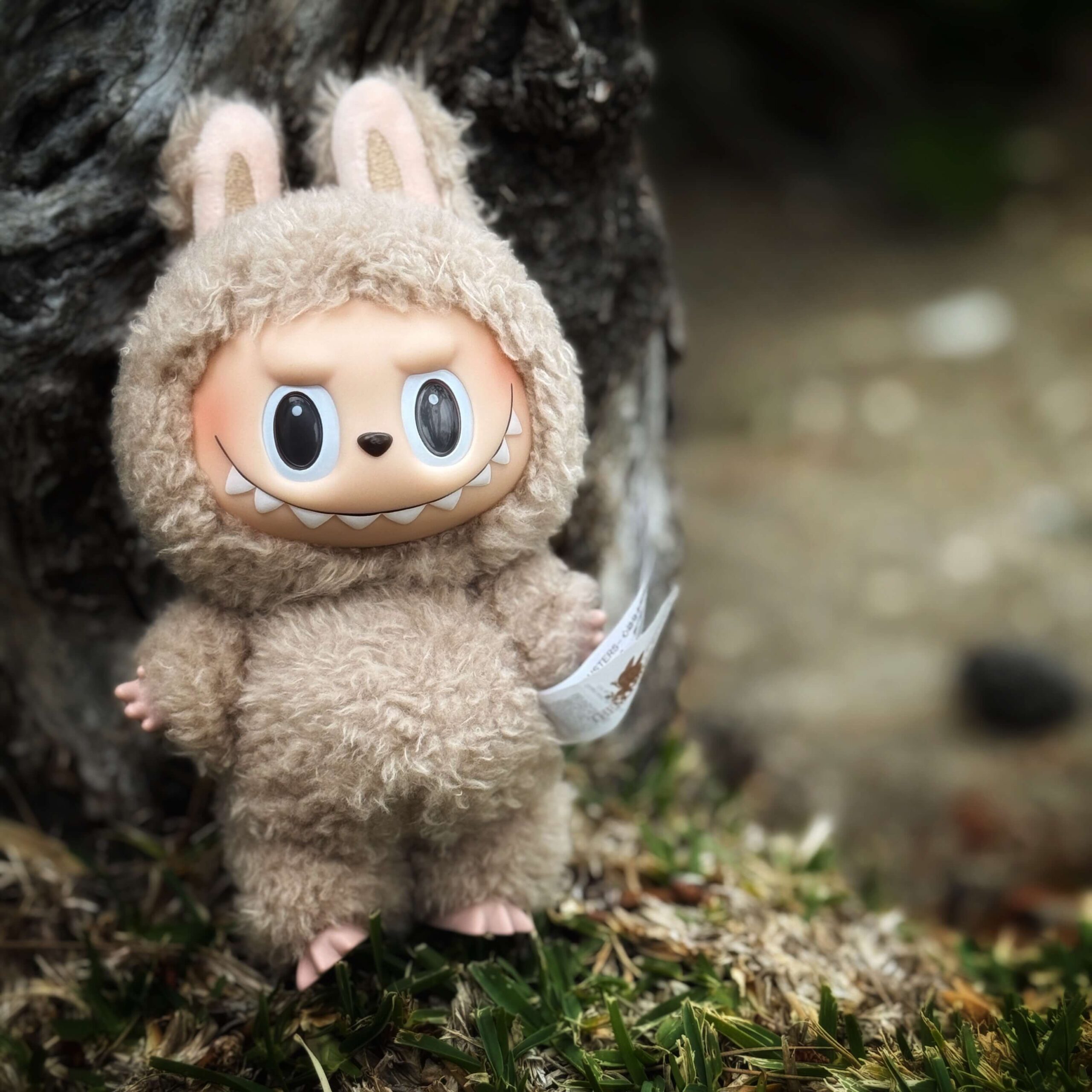What is Labubu monster toy