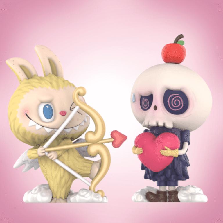 Ty Coco Who is Labubu's Boyfriend? He's Tycoco! Get to Know Him