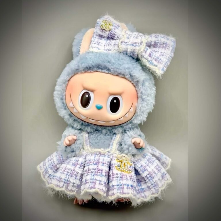 Labubu Clothes: Best Outfits and Accessories for Labubu Dolls 👚