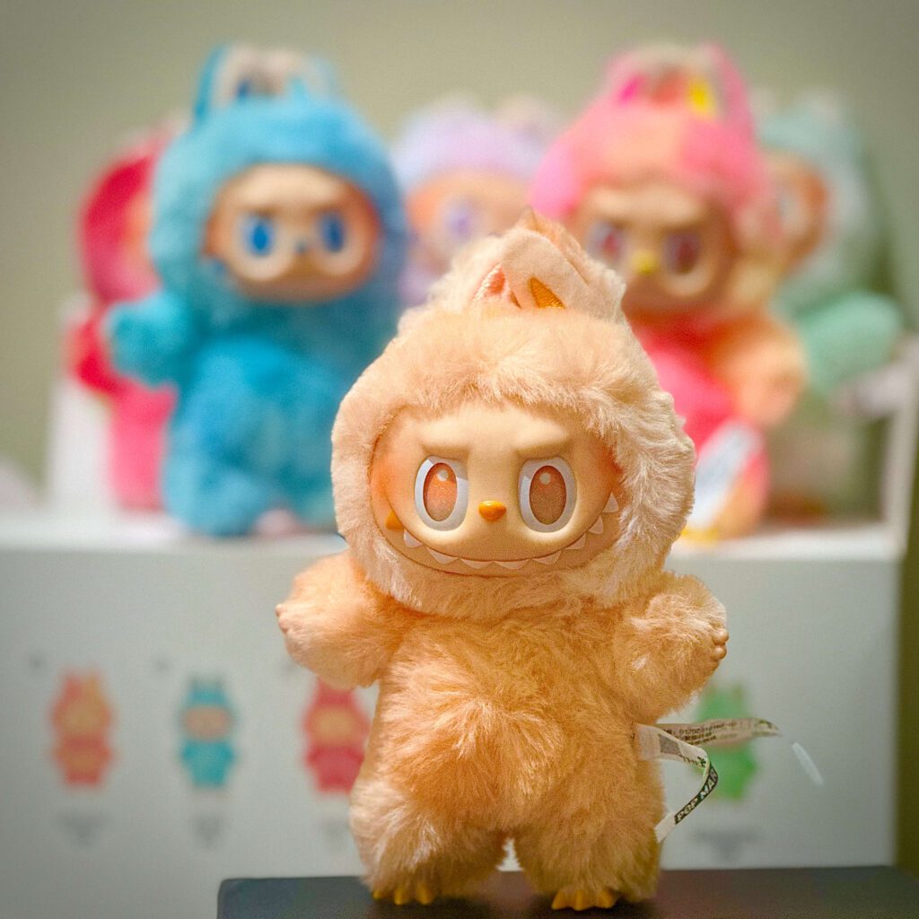 labubu big into energy happiness