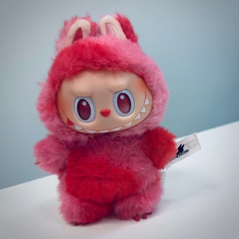 labubu love big into energy V3