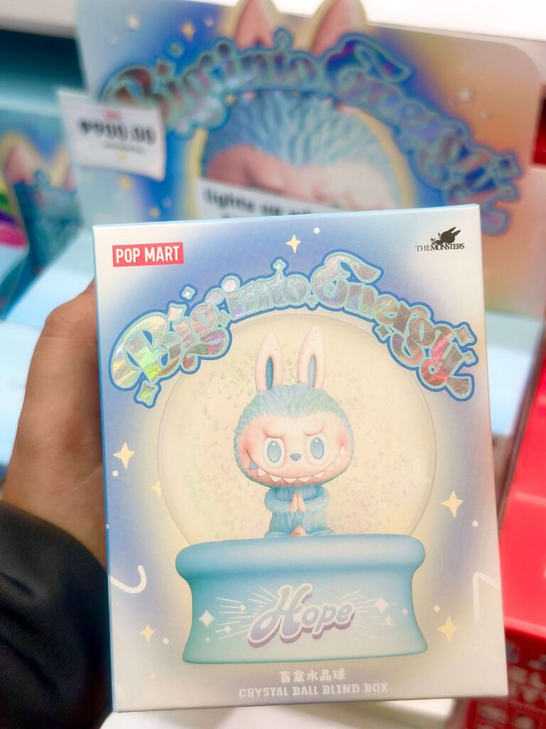 popmart philippines moa labubu big into energy blind box