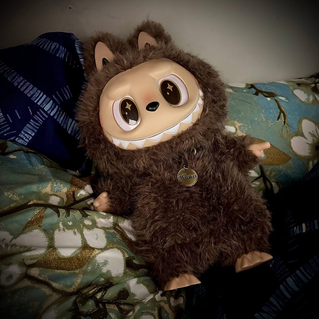 zimomo labubu pillows