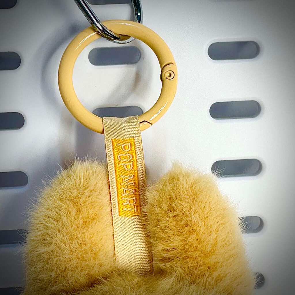 labubu have a seat baba lanyard back