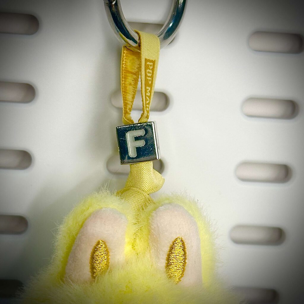 mini labubu pin for love f nugget