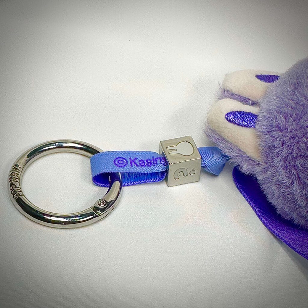 mini labubu pin for love ? lanyard color