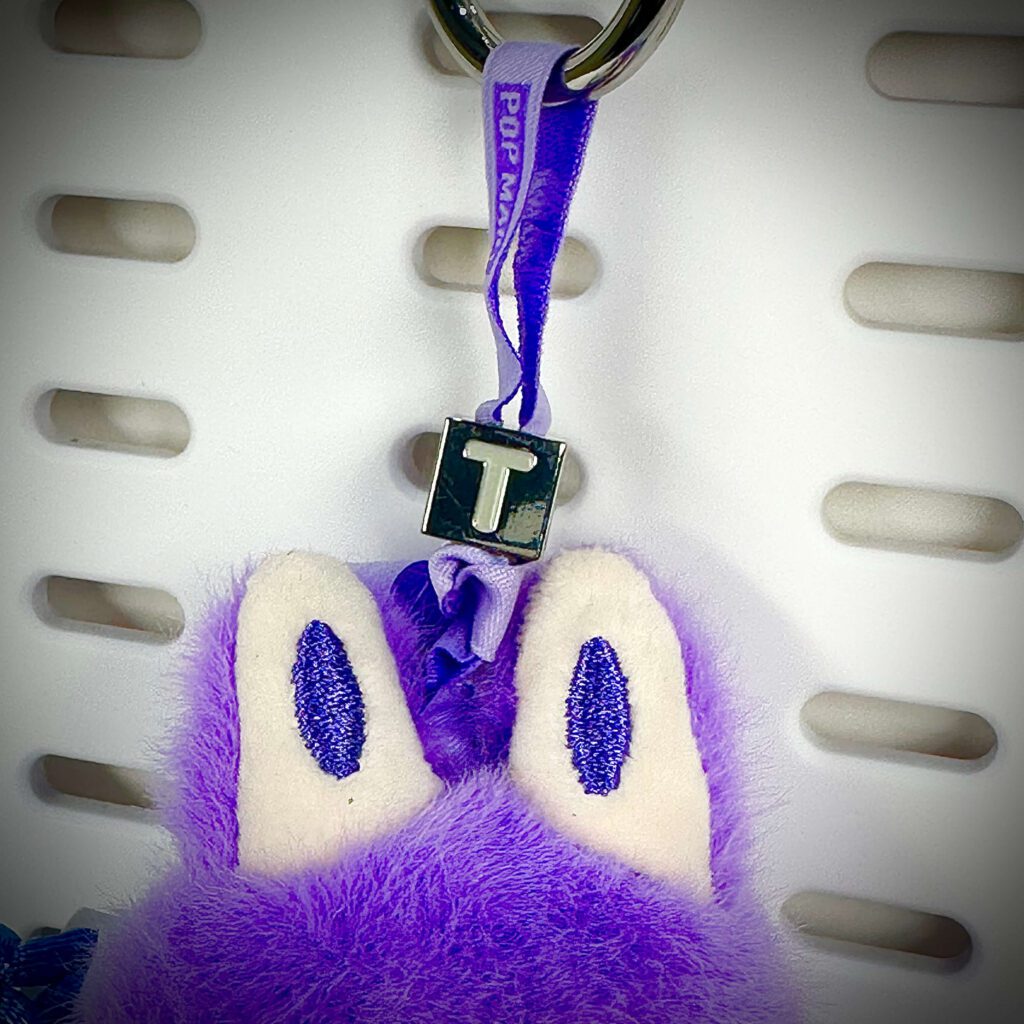 mini labubu pin for love t nugget