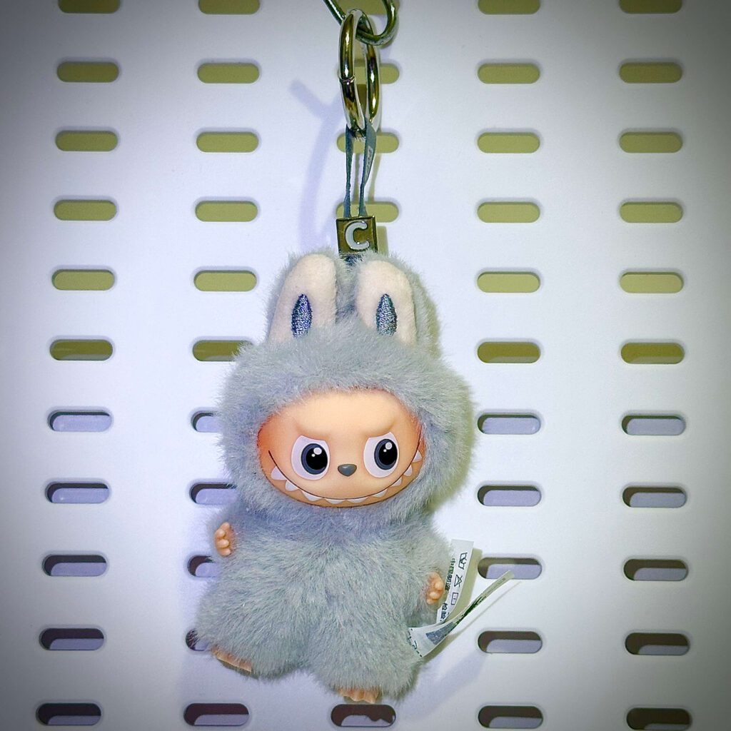 mini labubu pin for love v4 c charming lanyard