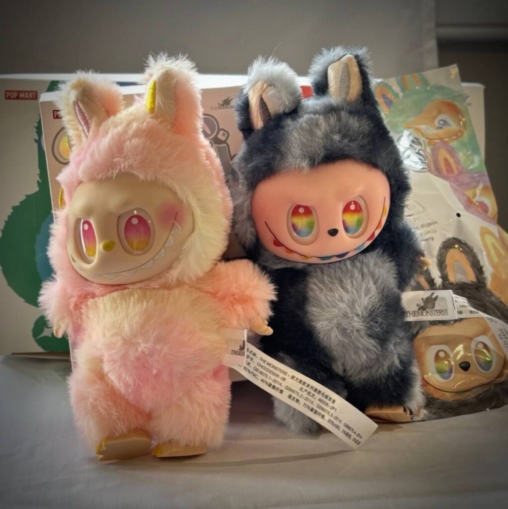 POPMART Energy labubu エナジーラブブ LOYALTY Labubu V3 Big Into Energy: Hope | TOYSEZ Data