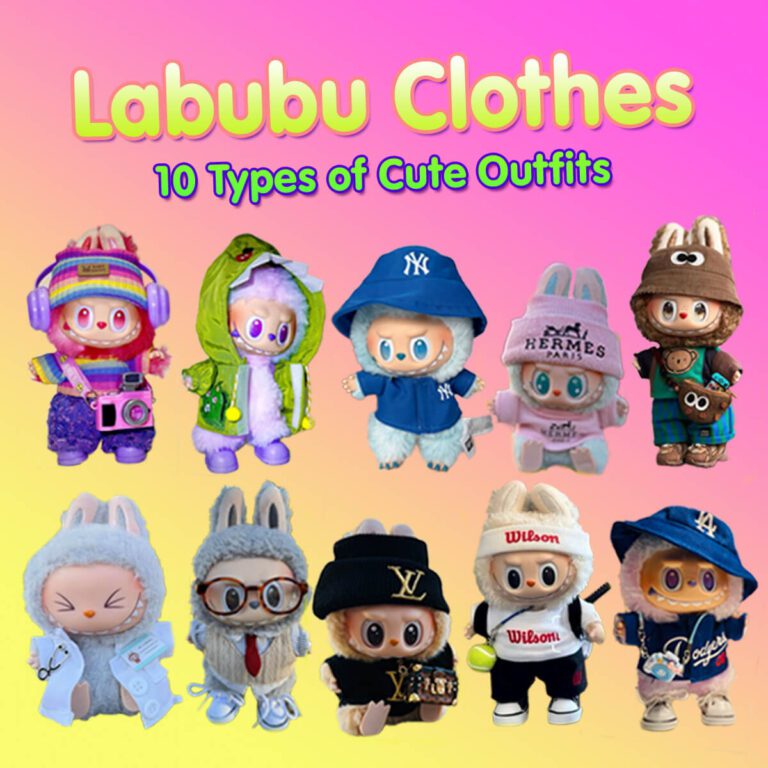 Most Expensive Labubu Dolls | Top 10 Sold For Crazy Prices