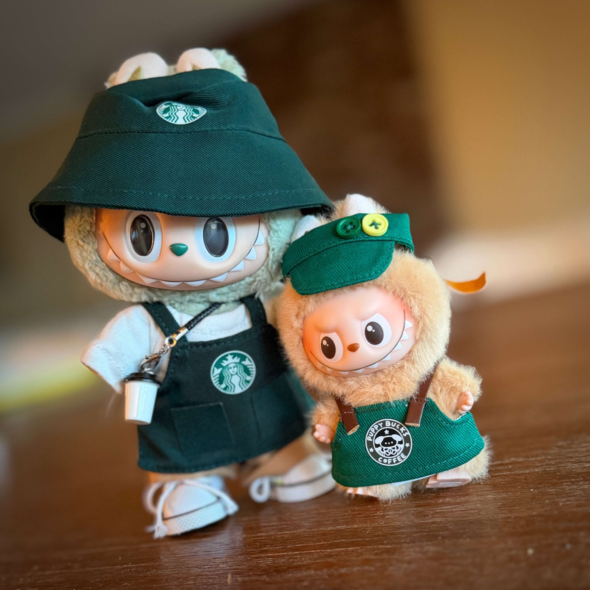 Labubu Green Grape - Details, Outfits and Best Prices